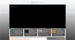 Desktop Screenshot of primaacorp.com